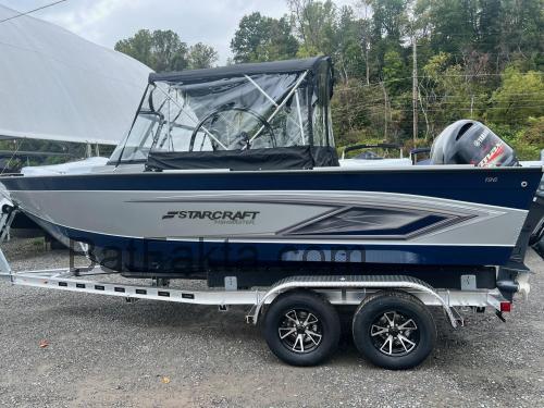 Starcraft Fishmaster 196 recensioner och tekniska specifikationer